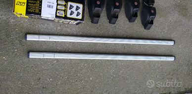 Barre portatutto Opel meriva