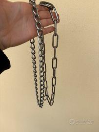 2 collari a scorrimento