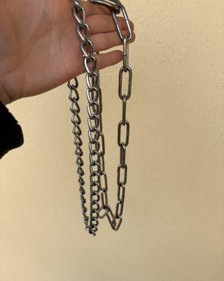 2 collari a scorrimento