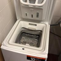 Lavatrice carico dall’alto