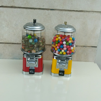 1 Beaver da Banco distributore gomme caramelle