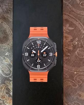 WatchUltra samsung