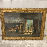 Quadro Mario Fattori