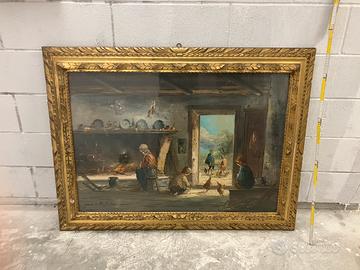 Quadro Mario Fattori