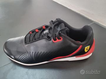 scarpe Puma Ferrari 36 e 37
