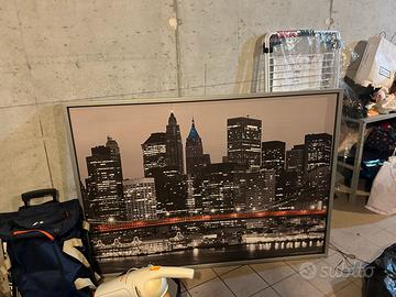 Quadro Ikea New York