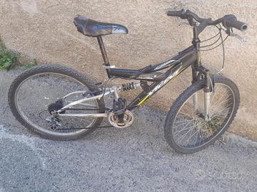 Bici MTB Mountain bike  24