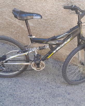 Bici MTB Mountain bike  24