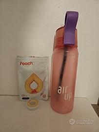 Borraccia Air up originale come nuova con pod 