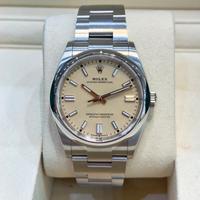Rolex Oyster Perpetual Beige 36mm nuovo 2025