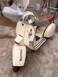 LML Star 125 4T - 2012