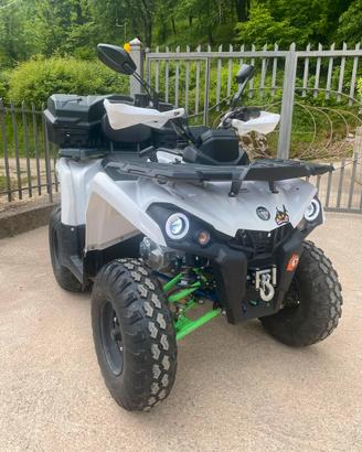 Quad 200
