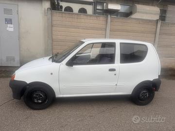 Fiat Seicento 900i cat Van