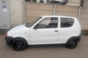 Fiat Seicento 900i cat Van