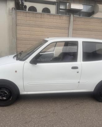 Fiat Seicento 900i cat Van