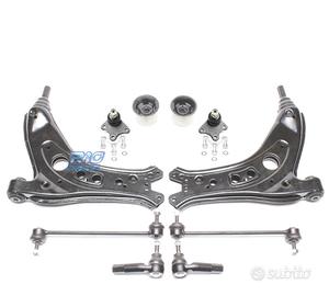 KIT BRACCI SOSPENSIONE VOLKSWAGEN VW FOX 05-11
