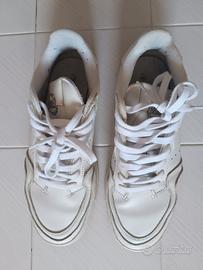Adidas Supercourt Leather White - Taglia 43⅓