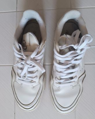Adidas Supercourt Leather White - Taglia 43⅓