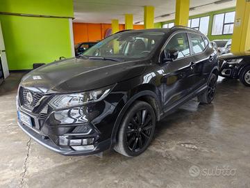Nissan Qashqai 1.5 dci N-Tec 115cv N1 Autocarro