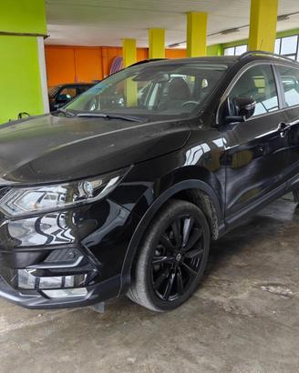Nissan Qashqai 1.5 dci N-Tec 115cv N1 Autocarro