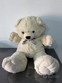 Orso di peluche gigante 100 cm – color panna