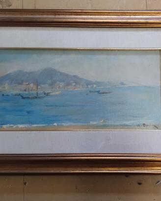 Quadro Attilio Doria