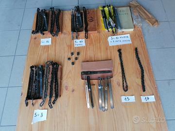 CATENE PER CAVATRICE