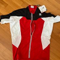 Maglietta ciclista uomo Sportful Crank Jersey XXL