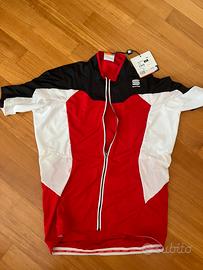 Maglietta ciclista uomo Sportful Crank Jersey XXL