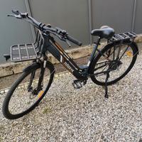 Bici elettrica Nilox con garanzia 