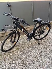 Bici elettrica Nilox con garanzia 