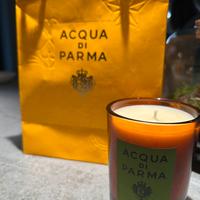 Candela Acqua di Parma - Nocciola