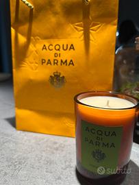 Candela Acqua di Parma - Nocciola