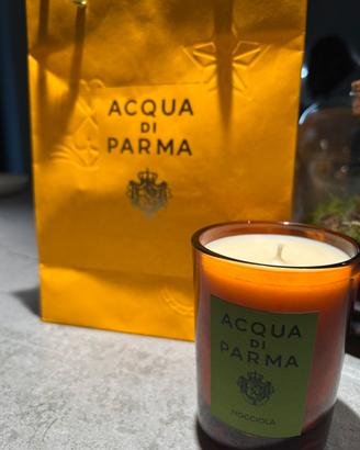 Candela Acqua di Parma - Nocciola