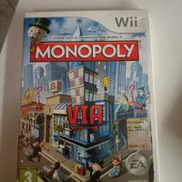 Monopoly Streets per Wii