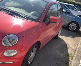 Fiat 500 lounge GPL