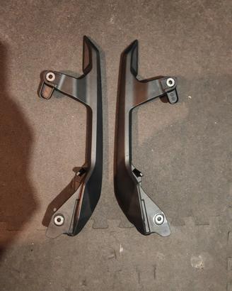 maniglie nere originali Honda xadv 