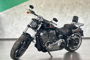 HARLEY-DAVIDSON CVO Breakout Scarico V&H