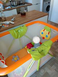 Box per bambini CAM modello millegiochi