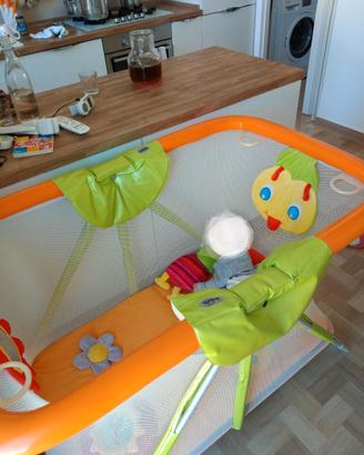 Box per bambini CAM modello millegiochi