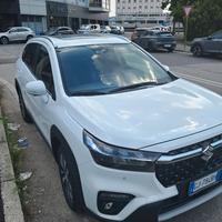 Suzuki s-cross full hybrid