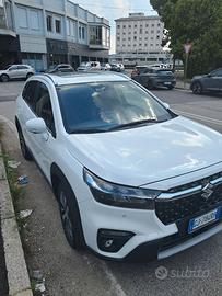 Suzuki s-cross full hybrid