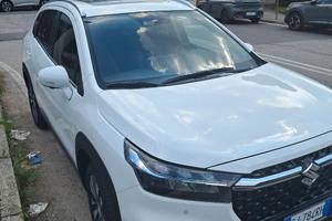 Suzuki s-cross full hybrid