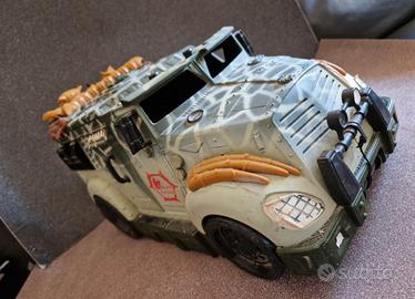 camion tartarughe ninja 