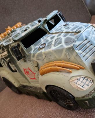 camion tartarughe ninja 