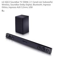 Sound bar