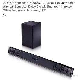 Sound bar