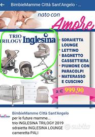 Trio inglesina