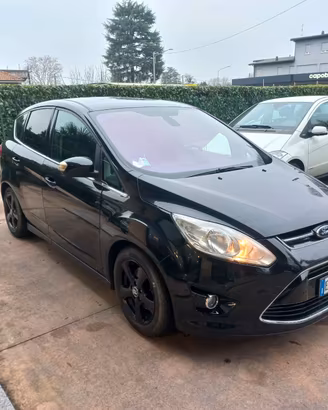 Ford C-Max 1.6 EcoBoost 150CV Titanium