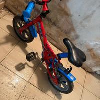 Bici paw patrol
